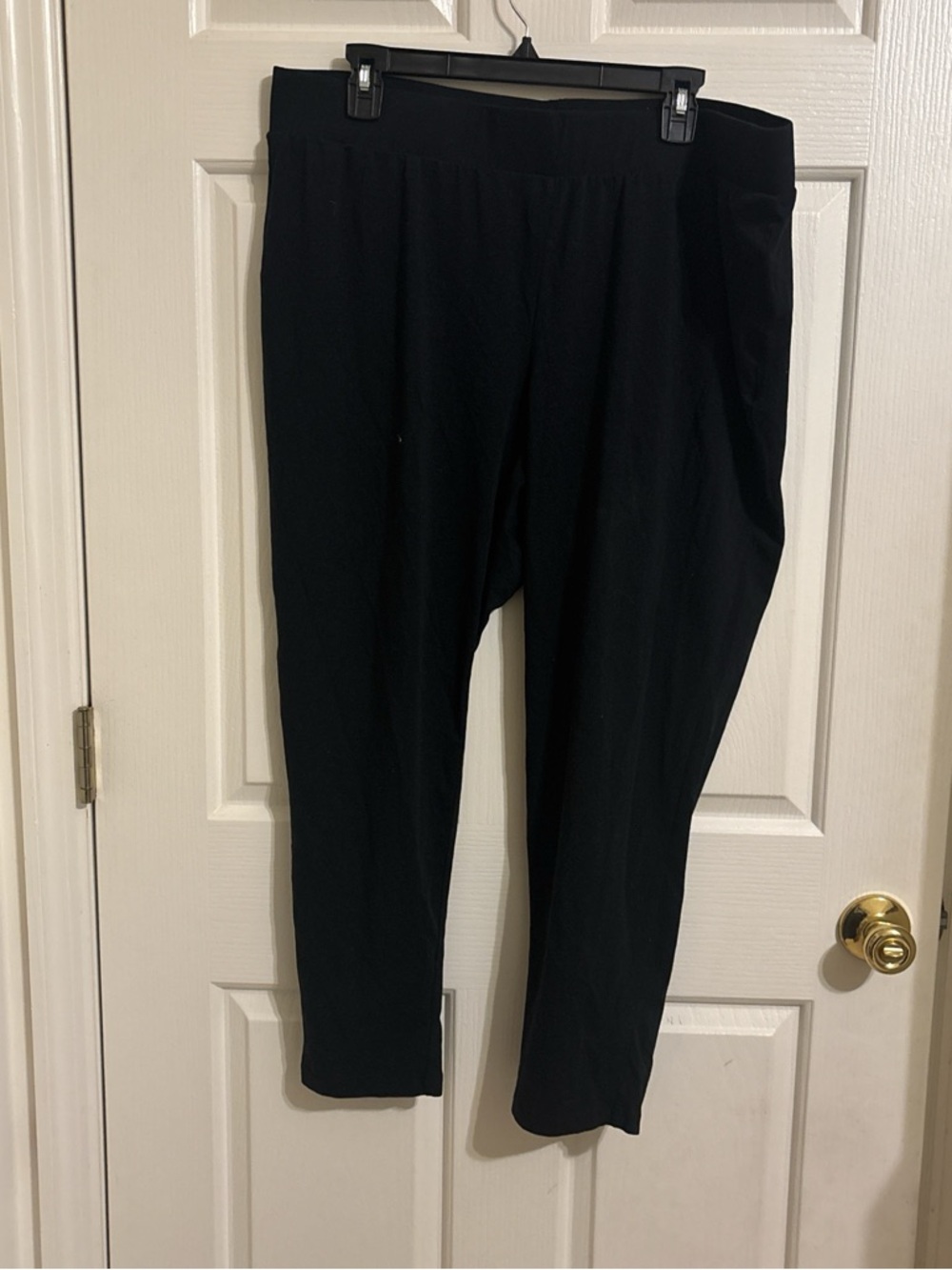Jane and Delancey Black Leggings